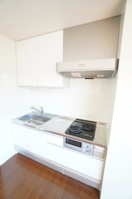 【キッチン】 | サキクサノ郷Ⅲ | ※同物件・同タイプの写真です。