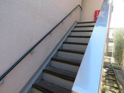 【その他共用部分】 | メゾネットかすみ