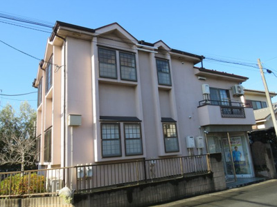 【外観】 | メゾネットかすみ