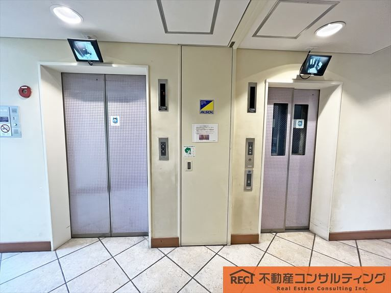 RICイーストコート8番街1番館のその他共用部分