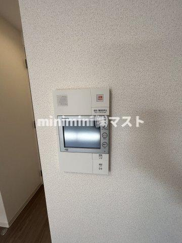 プレサンスDOMECITYコレーレのセキュリティ