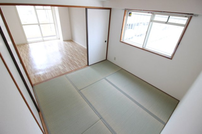 【和室】 | ラフォーレ八尾