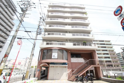 【外観】 | ラフォーレ八尾