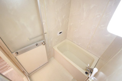 【浴室】 | ラフォーレ八尾