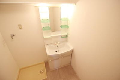 【独立洗面台】 | ラフォーレ八尾