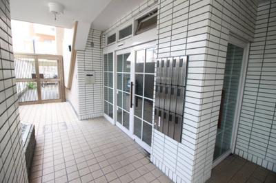 【セキュリティ】 | ラフォーレ八尾 | オートロック