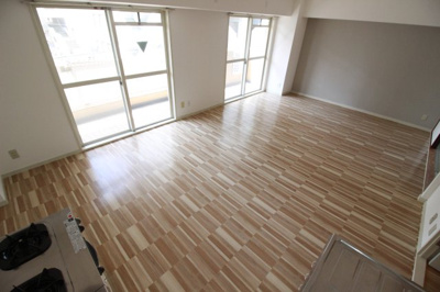 【居間・リビング】 | ラフォーレ八尾