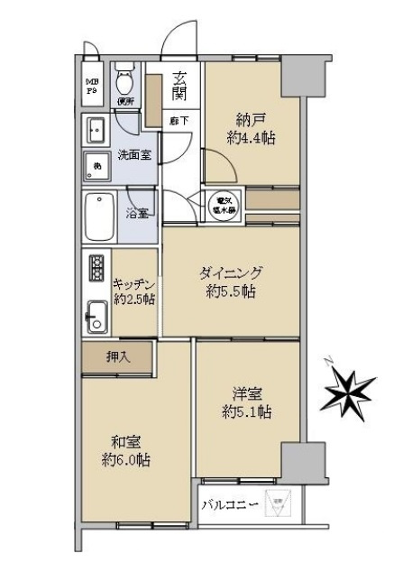 藤和大久保コープ