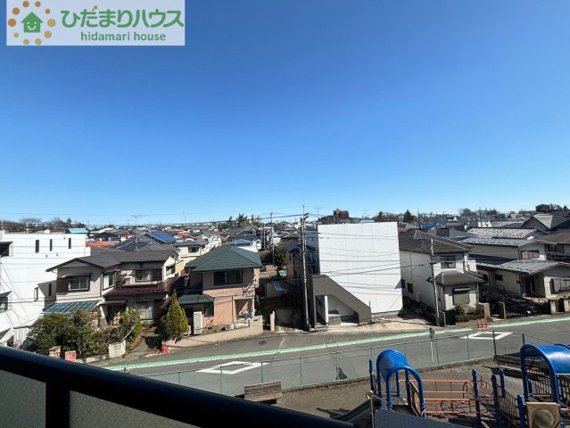 ユーアイコーポ大宮指扇第二の展望