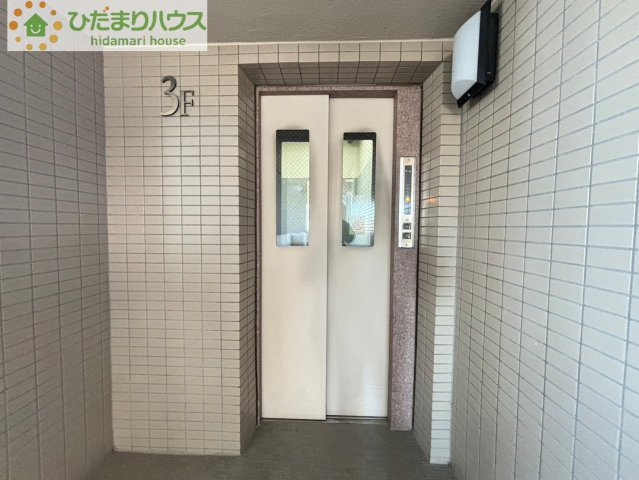 ユーアイコーポ大宮指扇第二のその他共用部分