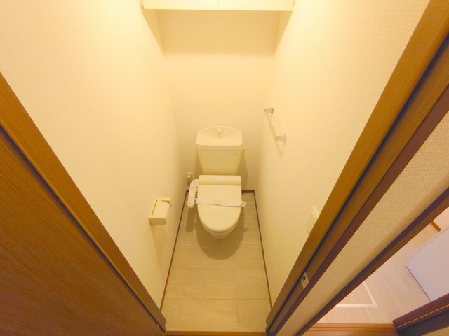 【トイレ】 | 加茂戸建借家A棟