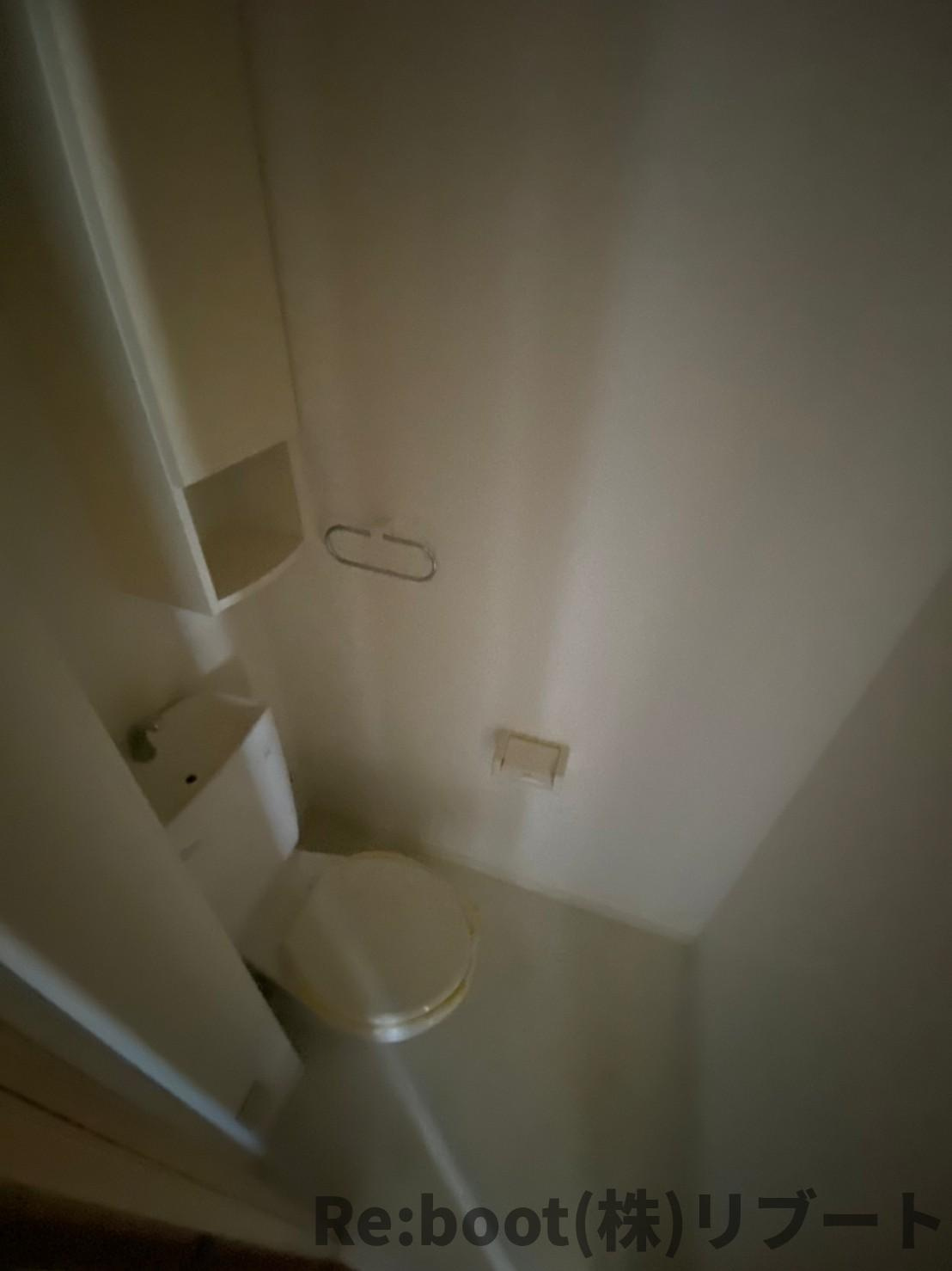 フィリアルコートのトイレ