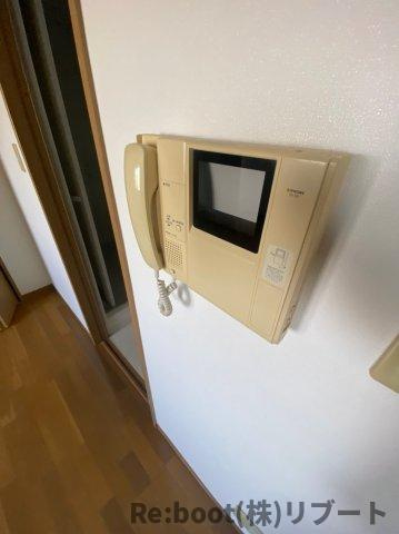 フィリアルコートの設備