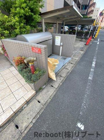 フィリアルコートのその他共用部分