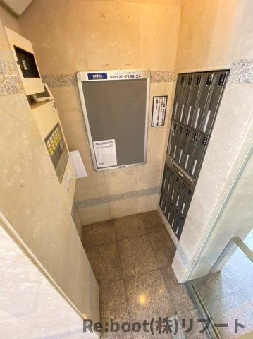 フィリアルコートのその他共用部分