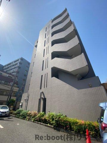 フィリアルコートの外観