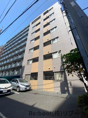 フィリアルコートの外観