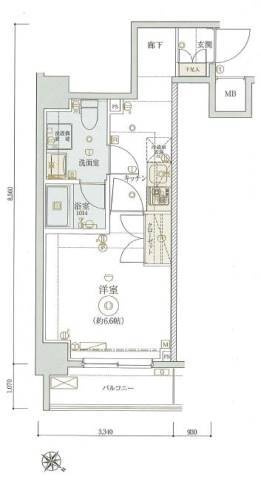 リヴシティ東大前