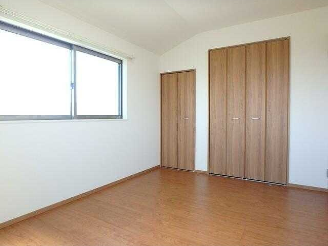 国分寺市日吉町２丁目の一戸建ての寝室