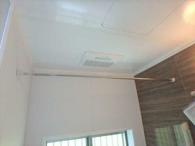 国分寺市日吉町２丁目の一戸建ての浴室