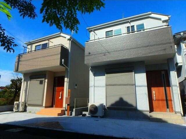 国分寺市日吉町２丁目の一戸建ての外観