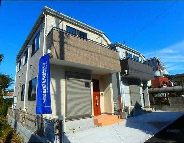 国分寺市日吉町２丁目の一戸建ての外観