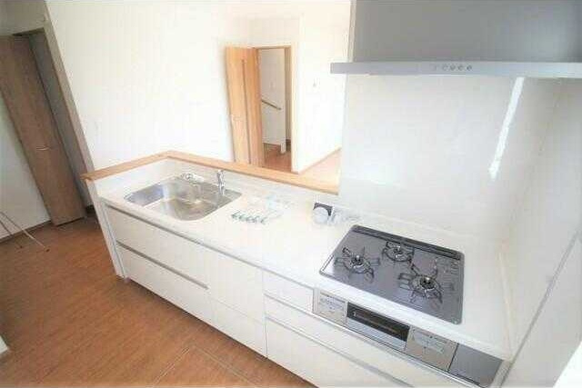 国分寺市日吉町２丁目の一戸建てのキッチン