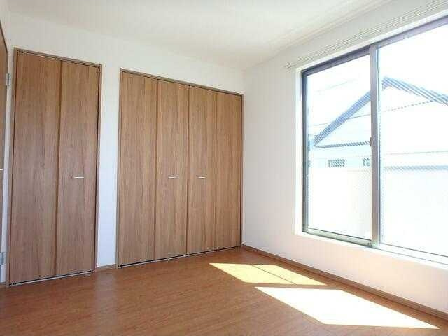 国分寺市日吉町２丁目の一戸建ての寝室