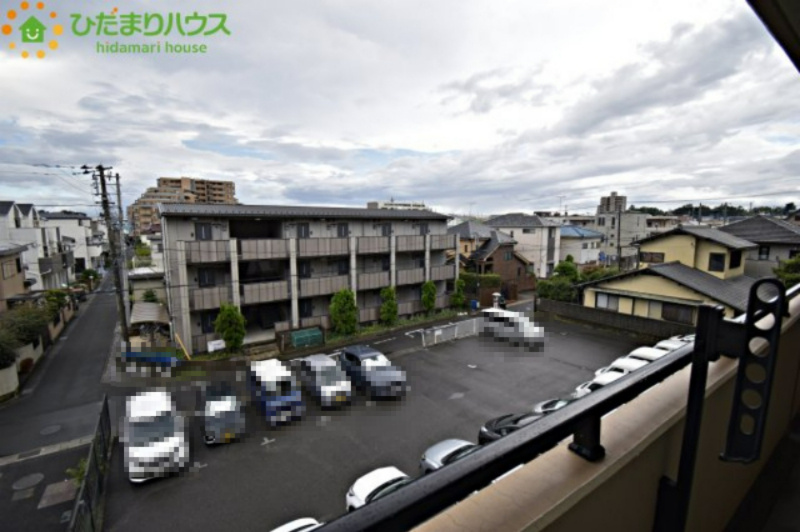 北区櫛引町2丁目　中古マンション　グランボア大宮の展望