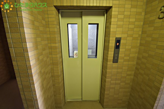 北区櫛引町2丁目　中古マンション　グランボア大宮のその他共用部分