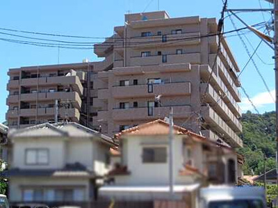 【外観】 | 【上質リノベ】サーパス広