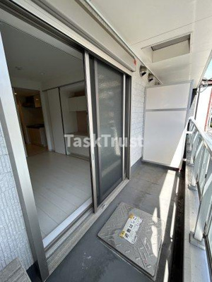 【バルコニー】 | リブリ・都島中通