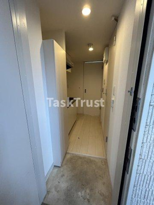 【玄関】 | リブリ・都島中通