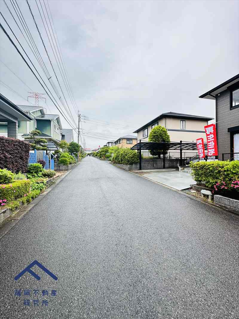 小郡市希みが丘５丁目　戸建ての周辺