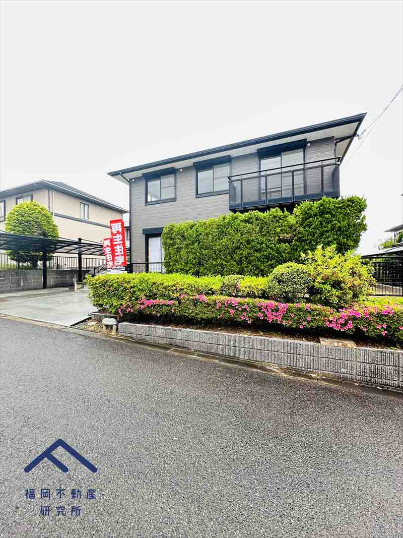 小郡市希みが丘５丁目　戸建て