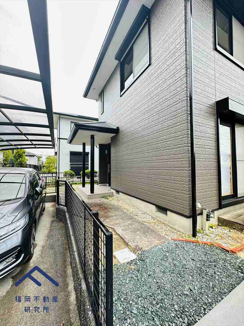 小郡市希みが丘５丁目　戸建ての周辺