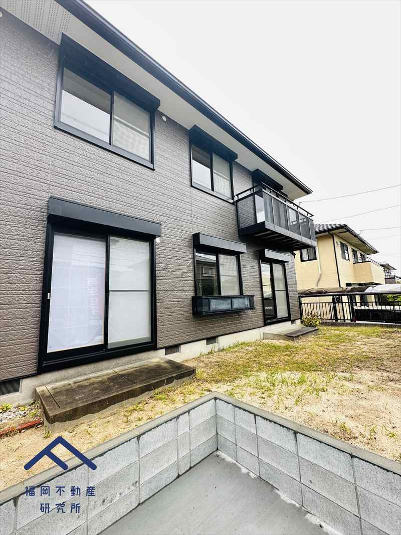 小郡市希みが丘５丁目　戸建ての外観
