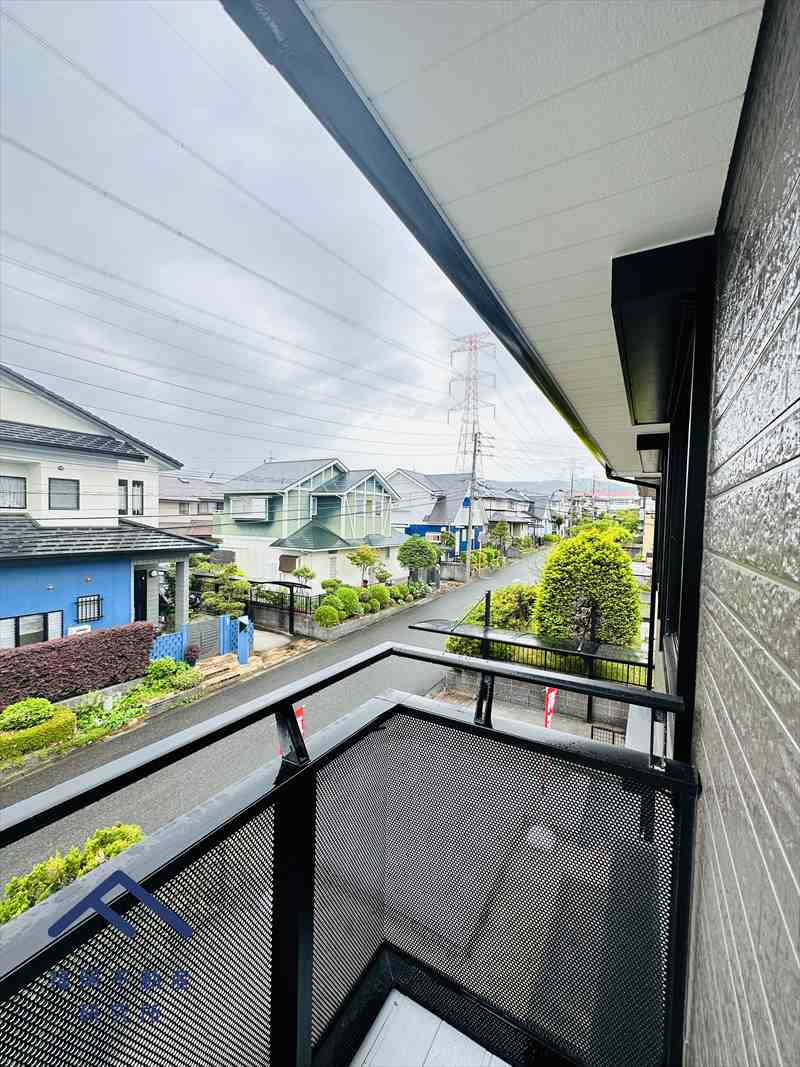 小郡市希みが丘５丁目　戸建ての展望