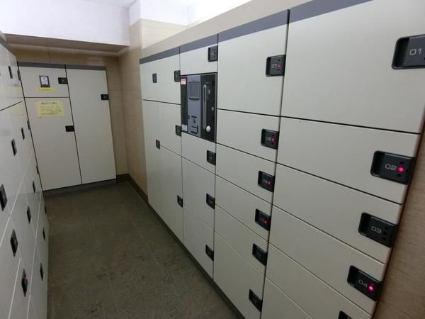 コスモ２１ザガーデンズフォート 　2階　角　部屋　空室の設備