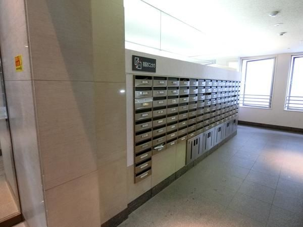 コスモ２１ザガーデンズフォート 　2階　角　部屋　空室のその他共用部分