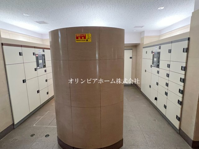 コスモ２１ザガーデンズフォート 　2階　角　部屋　空室の設備