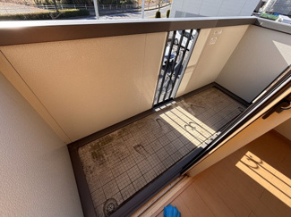 【バルコニー】 | カサベルデ　A