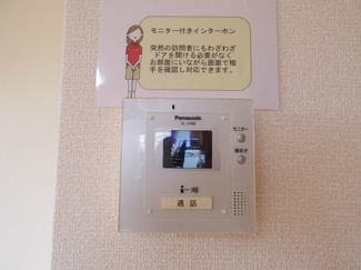 【セキュリティ】 | カサベルデ　A