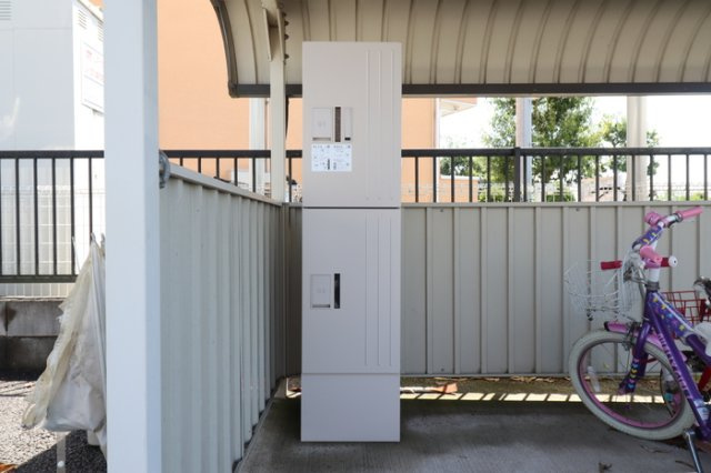 カサベルデ　Aのその他共用部分