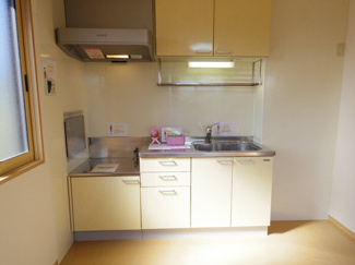 【キッチン】 | カサベルデ　A