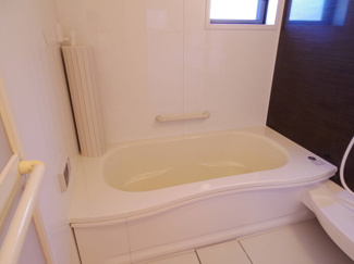 【浴室】 | カサベルデ　A