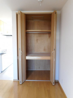 【収納】 | ワンルーム友 | ※同物件、別のお部屋の写真です。