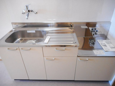 【キッチン】 | ワンルーム友 | ※同物件、別のお部屋の写真です。