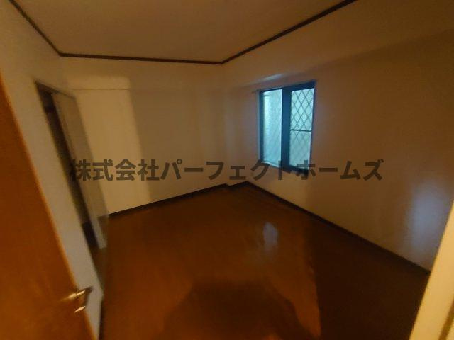 パークサイドスクエアの洋室|コンパクトで使いやすい洋室です