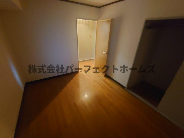 パークサイドスクエアの洋室|きれいな洋室です